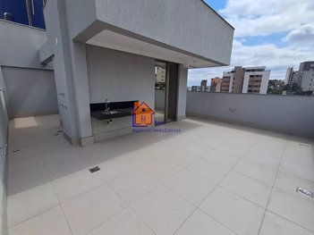 apartment em Rua Visconde de Taunay, São Lucas - Belo Horizonte - MG