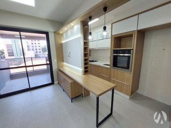 apartment em Felipe Schmidt, Centro - Florianópolis - SC