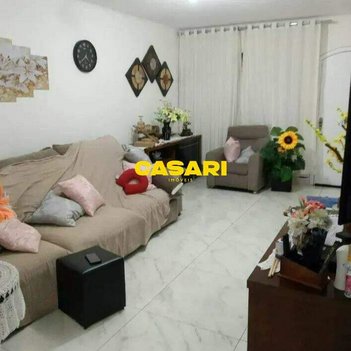 house em Rua Comendador Pinotti Gamba, Rudge Ramos - São Bernardo do Campo - SP