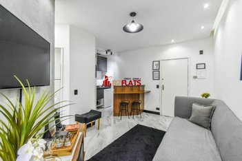 apartment em Alameda Campinas, Jardim Paulista - São Paulo - SP