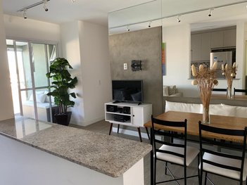 apartment em Rua Francisco Hurtado, Água Funda - São Paulo - SP