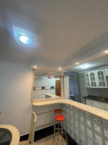 apartment em Rua Doutor Almeida Lima, Mooca - São Paulo - SP