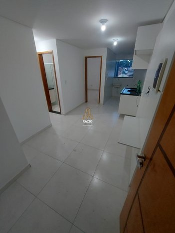 apartment em Rua Ibiá, Cidade Patriarca - São Paulo - SP