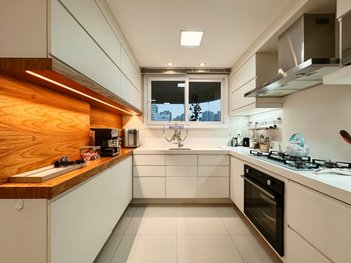 apartment em Travessa Antônio Ducatti, Cidade Alta - Bento Gonçalves - RS