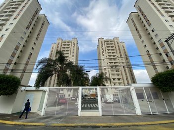 apartment em Rua dos Camarés, Carandiru - São Paulo - SP