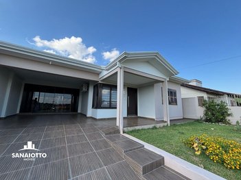 house em Rua Bem Te Vi, Glória - Santa Rosa - RS