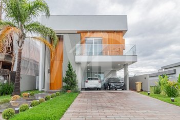 house em AlphaVille, São Vicente - Gravataí - RS