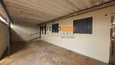 house em Rua Regente Feijó, Conjunto Habitacional Santa Terezinha - Santa Bárbara D'Oeste - SP