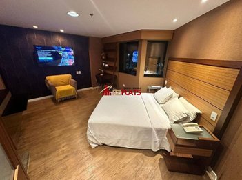 apartment em Avenida Ibirapuera, Indianópolis - São Paulo - SP