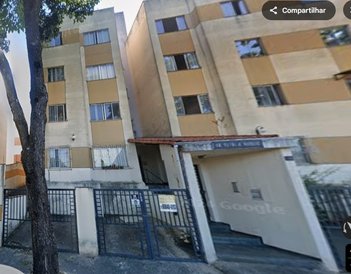 apartment em Rua Senador Campos Vergueiro, Planalto - Belo Horizonte - MG