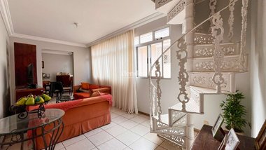 apartment em Rua General Andrade Neves, Gutierrez - Belo Horizonte - MG