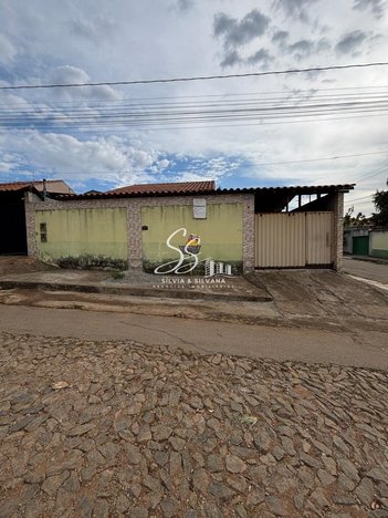 house em Rua Quinze de Novembro, Vila Suzana - Mateus Leme - MG