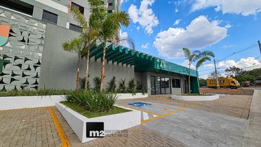 apartment em Rua Presidente Linhares, Vila Rosa - Goiânia - GO
