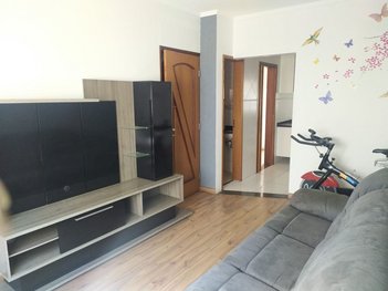 house em Rua Aimorés, Vila Alzira - Santo André - SP