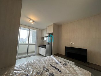 apartment em Rua Gomes de Carvalho, Vila Olímpia - São Paulo - SP