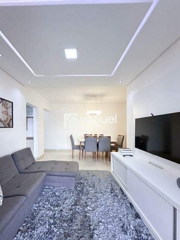 apartment em Rua Siró Káku, Jardim Botânico - Ribeirão Preto - SP