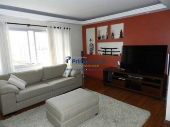 apartment em Rua Pires da Mota, Aclimação - São Paulo - SP