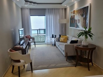 apartment em Rua Tomé de Souza, Vila Alzira - Santo André - SP