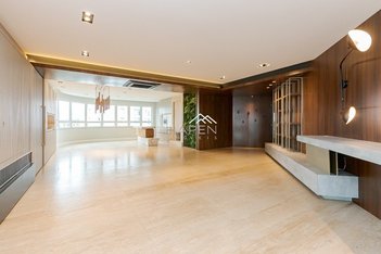 apartment em Rua Professor Pedro Viriato Parigot de Souza, Mossunguê - Curitiba - PR