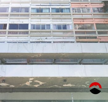 apartment em Avenida São João, Santa Cecília - São Paulo - SP