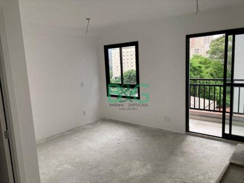 apartment em Rua Cardeal Arcoverde, Pinheiros - São Paulo - SP