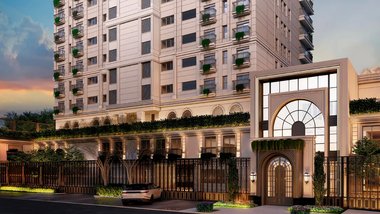 apartment em Rua George Eastman, Vila Tramontano - São Paulo - SP
