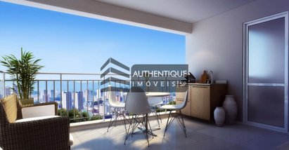 apartment em Rua Maria Daffre, Quinta da Paineira - São Paulo - SP