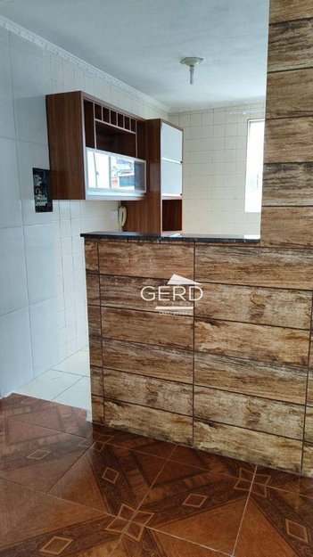 apartment em Rua Justino Alves Batista, Vila Yolanda - Osasco - SP