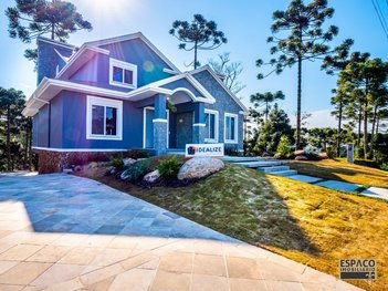 house em ERS-235, Avenida Central - Gramado - RS