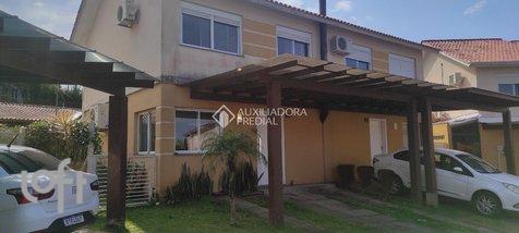 house em Adão Gregory, Morro Santana - Porto Alegre - RS