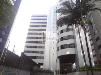 office em Rua Luigi Galvani, Cidade Monções - São Paulo - SP