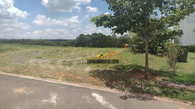 land_lot em Alameda São José Golf, Condomínio Terras de São José - Itu - SP