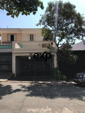 house em Rua Santa Libânia, Jardim Prudência - São Paulo - SP