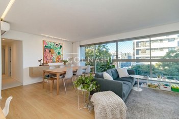 apartment em Rua Santa Cecília, Rio Branco - Porto Alegre - RS
