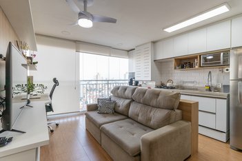 apartment em Avenida Professor Luiz Ignácio Anhaia Mello, Vila Prudente - São Paulo - SP