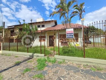 house em Avenida Professor Paula Soares, Jardim Itu - Porto Alegre - RS
