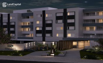 apartment em Avenida Santa Rosa, São Luiz - Belo Horizonte - MG