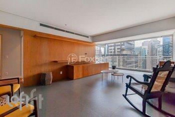 apartment em Horácio Lafer, Itaim Bibi - São Paulo - SP