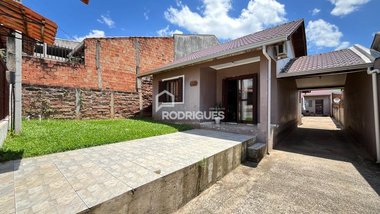 house em Rua Mauro Bianchi, Fazenda São Borja - São Leopoldo - RS