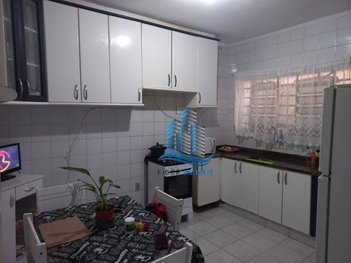 house em Rua Flórida, Barcelona - São Caetano do Sul - SP