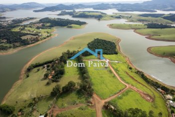 land_lot em Estrada Municipal Lamartine Peçanha, Boa Vista - Piracaia - SP