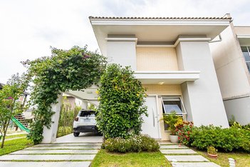 house em Rua Luiz Ronaldo Canalli, Campo Comprido - Curitiba - PR