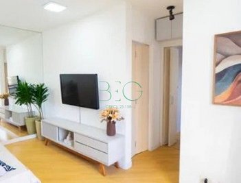 apartment em Rua Gonçalo da Cunha, Chácara Inglesa - São Paulo - SP