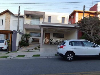 house em Rua Aroeira, Villaggio Di Itaici - Indaiatuba - SP