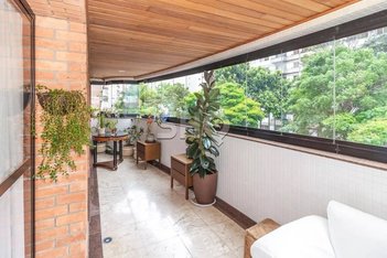 apartment em Rua Wanderley, Perdizes - São Paulo - SP