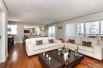 apartment em Rua Pensilvânia, Cidade Monções - São Paulo - SP