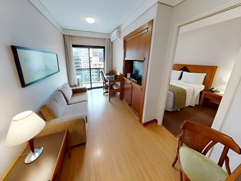 apartment em R GUARARAPES, Brooklin Paulista - São Paulo - SP