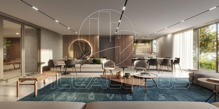 apartment em Rua José Donatelli, Sumaré - São Paulo - SP