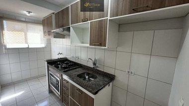apartment em Rua Suíça, Santana - Pindamonhangaba - SP
