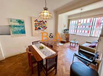apartment em Rua Visconde de Pirajá, Ipanema - Rio de Janeiro - RJ